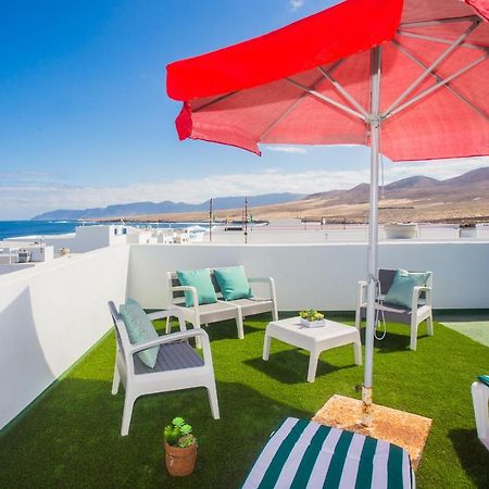 Ohana House In Caleta De Caballo Bagian luar foto