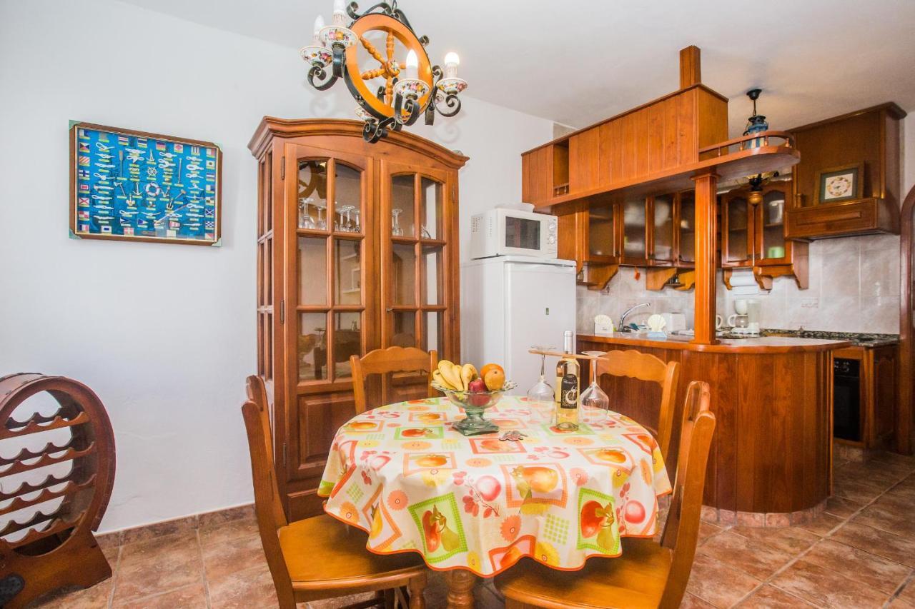 Ohana House In Caleta De Caballo Bagian luar foto