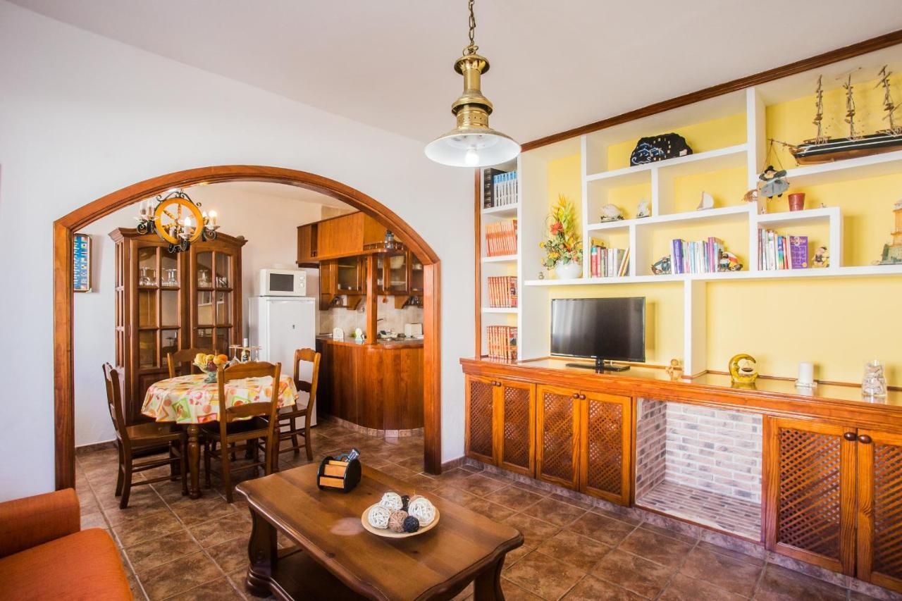 Ohana House In Caleta De Caballo Bagian luar foto