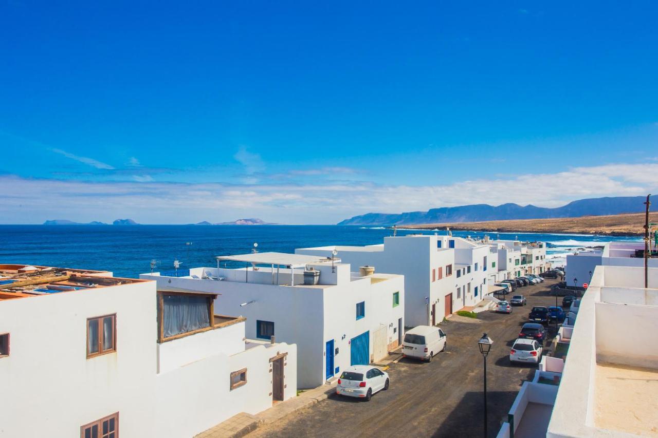 Ohana House In Caleta De Caballo Bagian luar foto