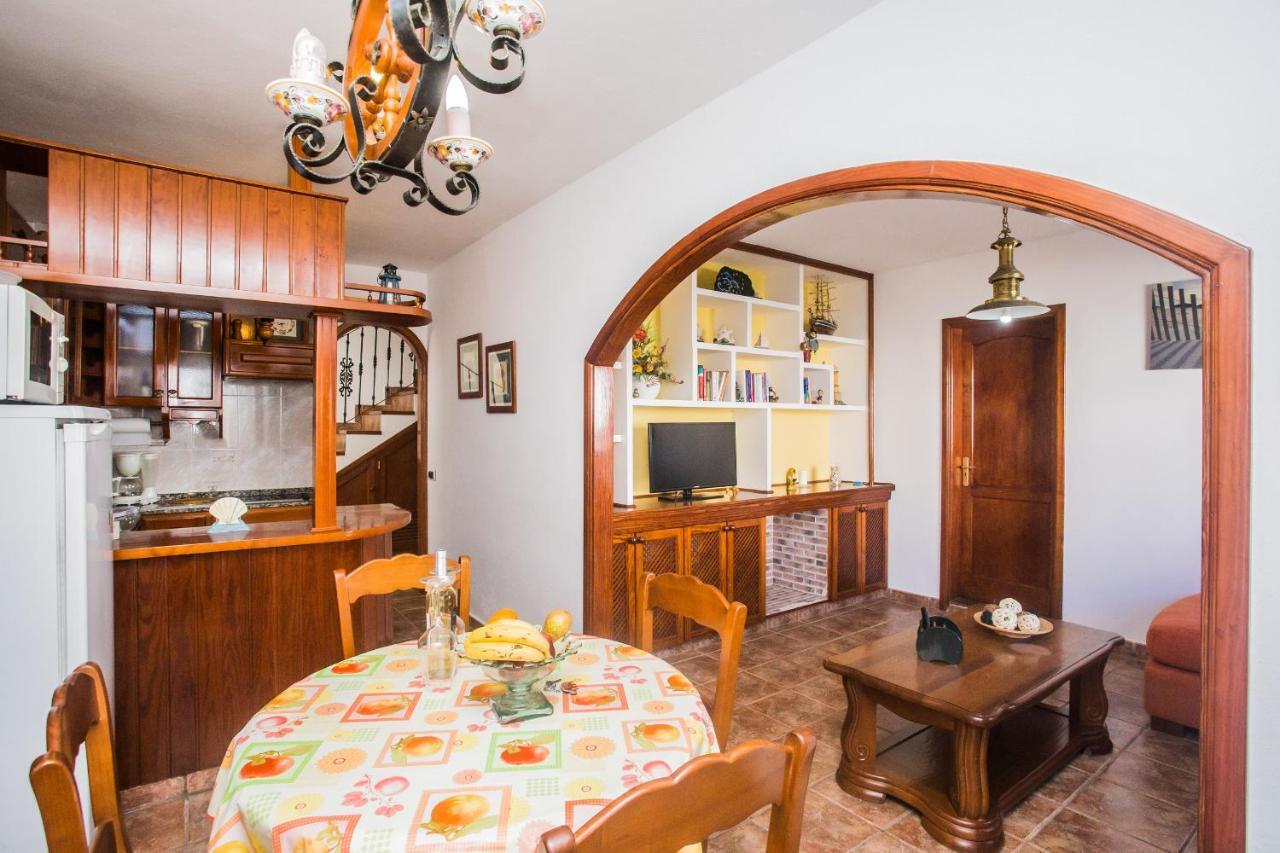 Ohana House In Caleta De Caballo Bagian luar foto
