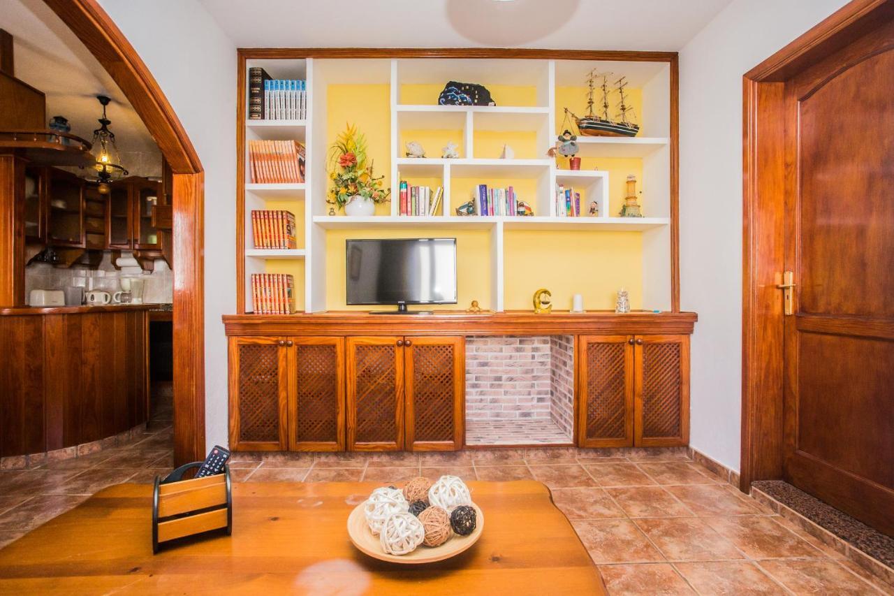 Ohana House In Caleta De Caballo Bagian luar foto