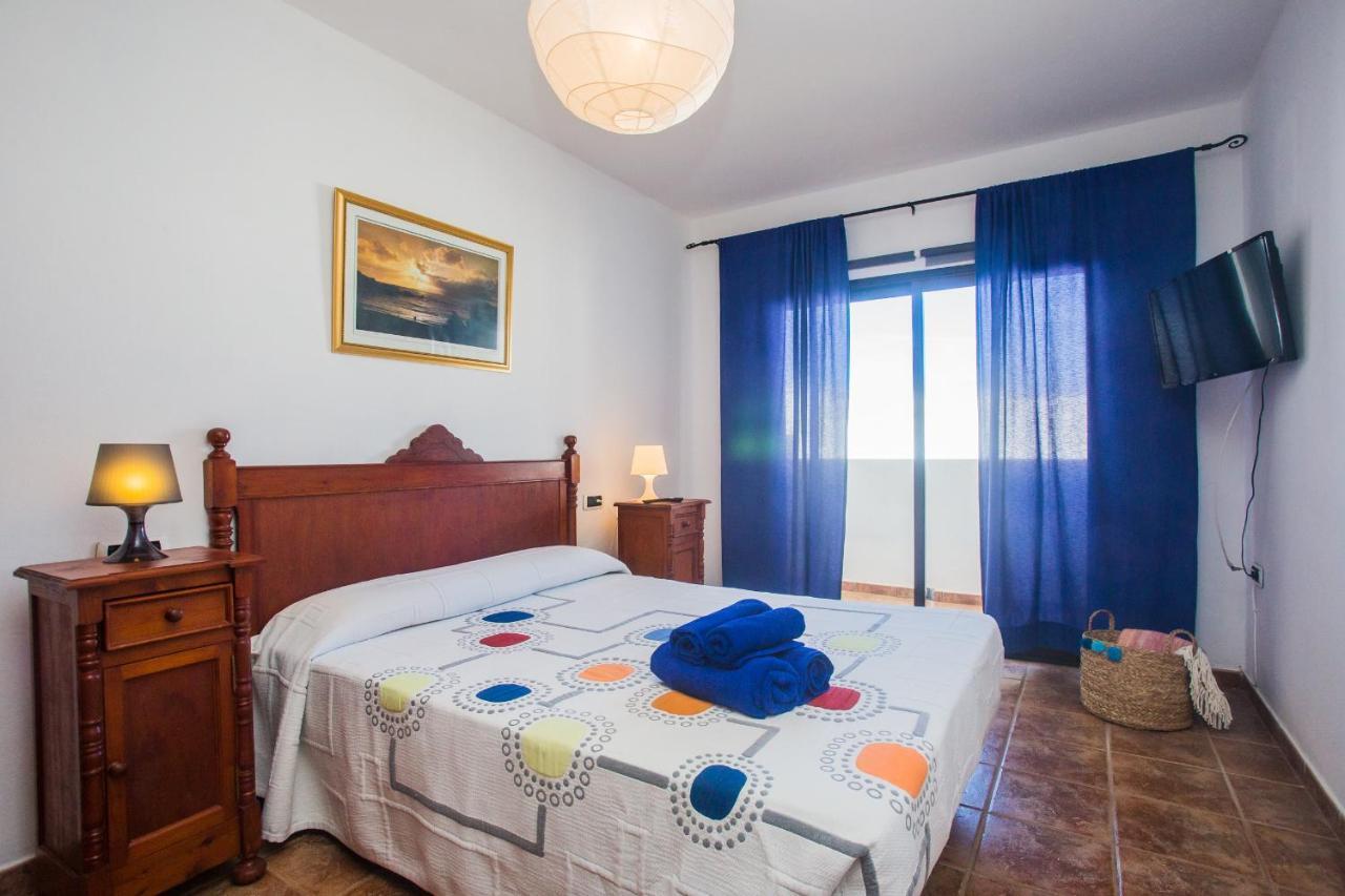 Ohana House In Caleta De Caballo Bagian luar foto