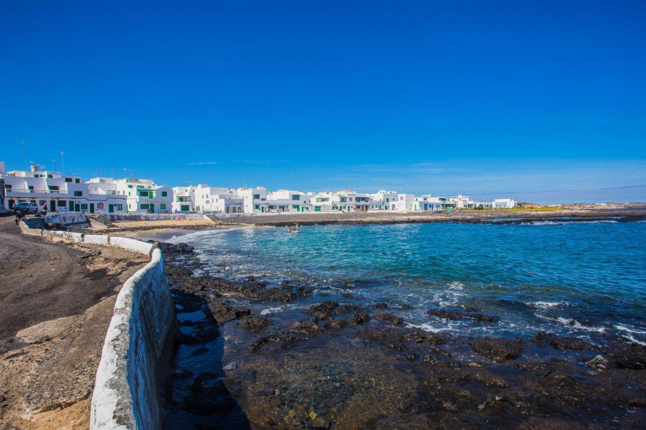 Ohana House In Caleta De Caballo Bagian luar foto